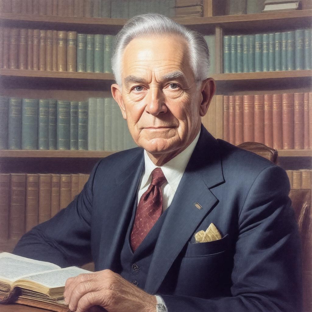 George Hitchings